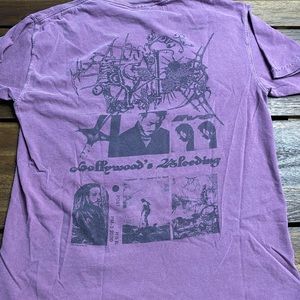 Post Malone comfort colors t-shirt